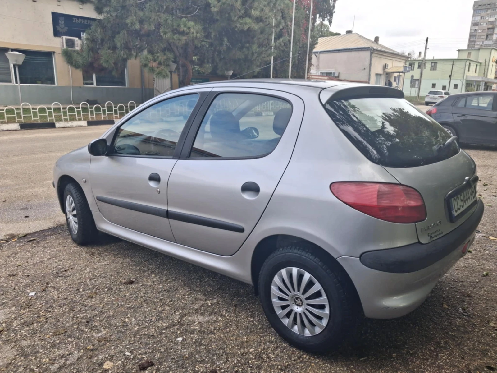 Peugeot 206 | Mobile.bg — изображение 3