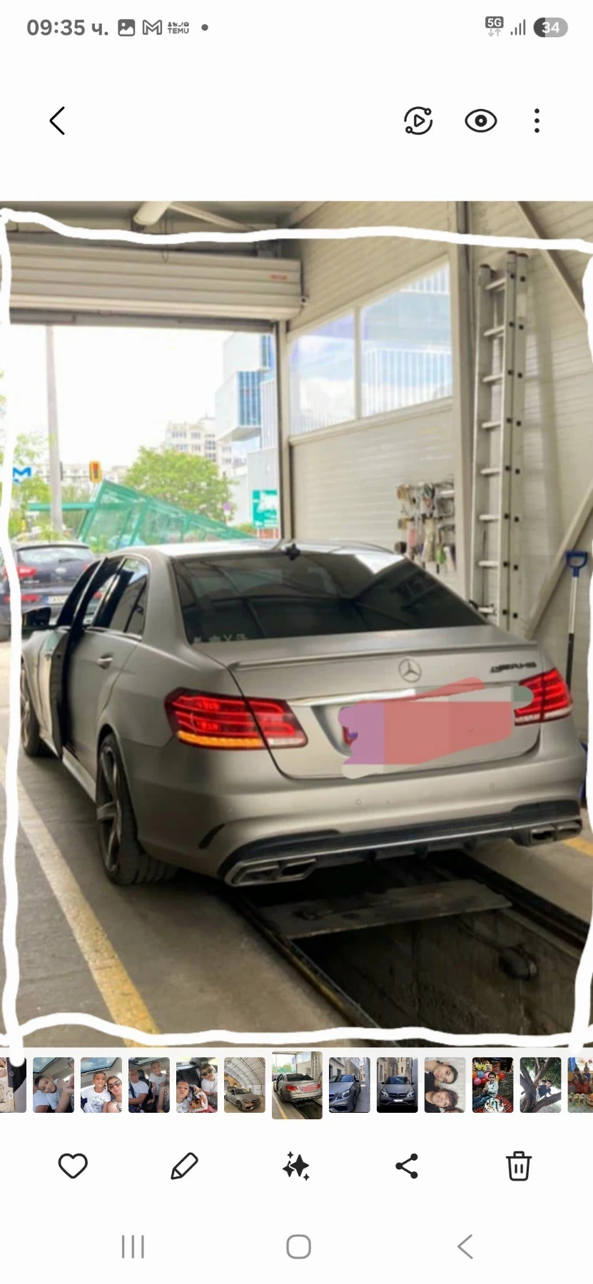 Mercedes-Benz E 220  - изображение 3