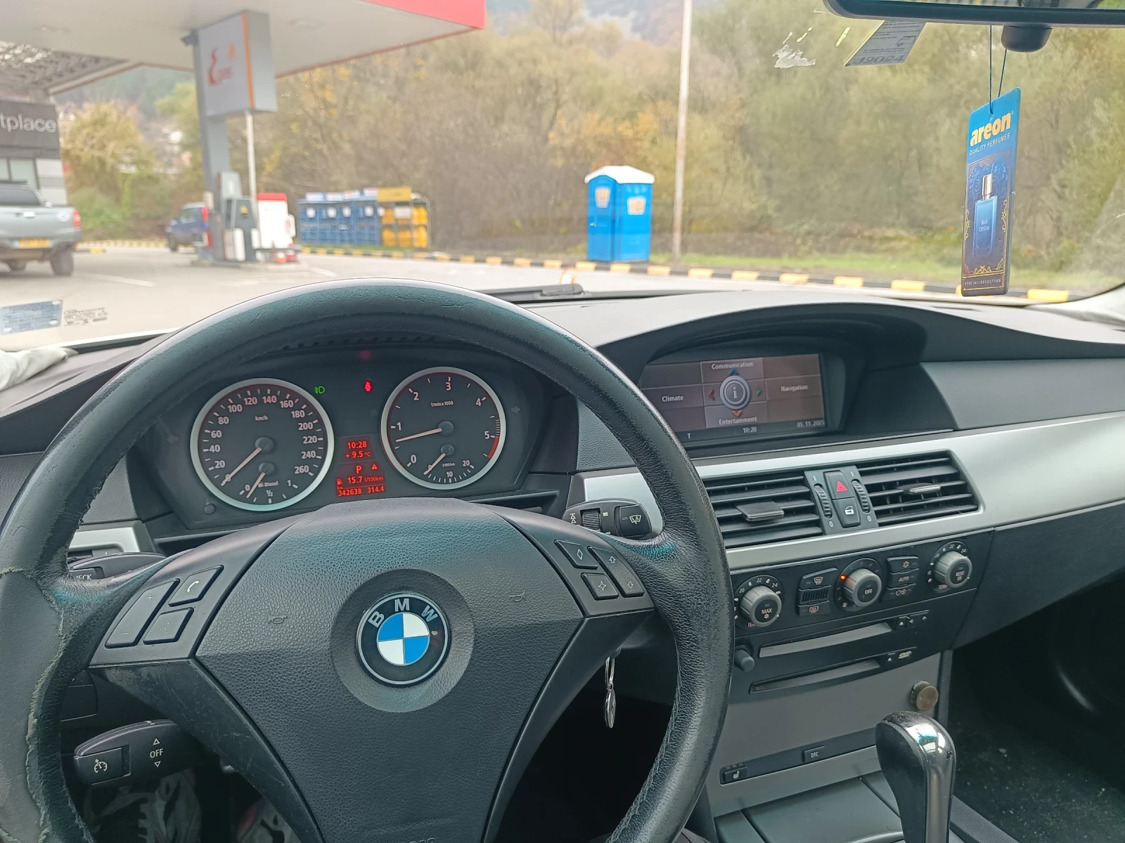 BMW 525 177hp | Mobile.bg   6