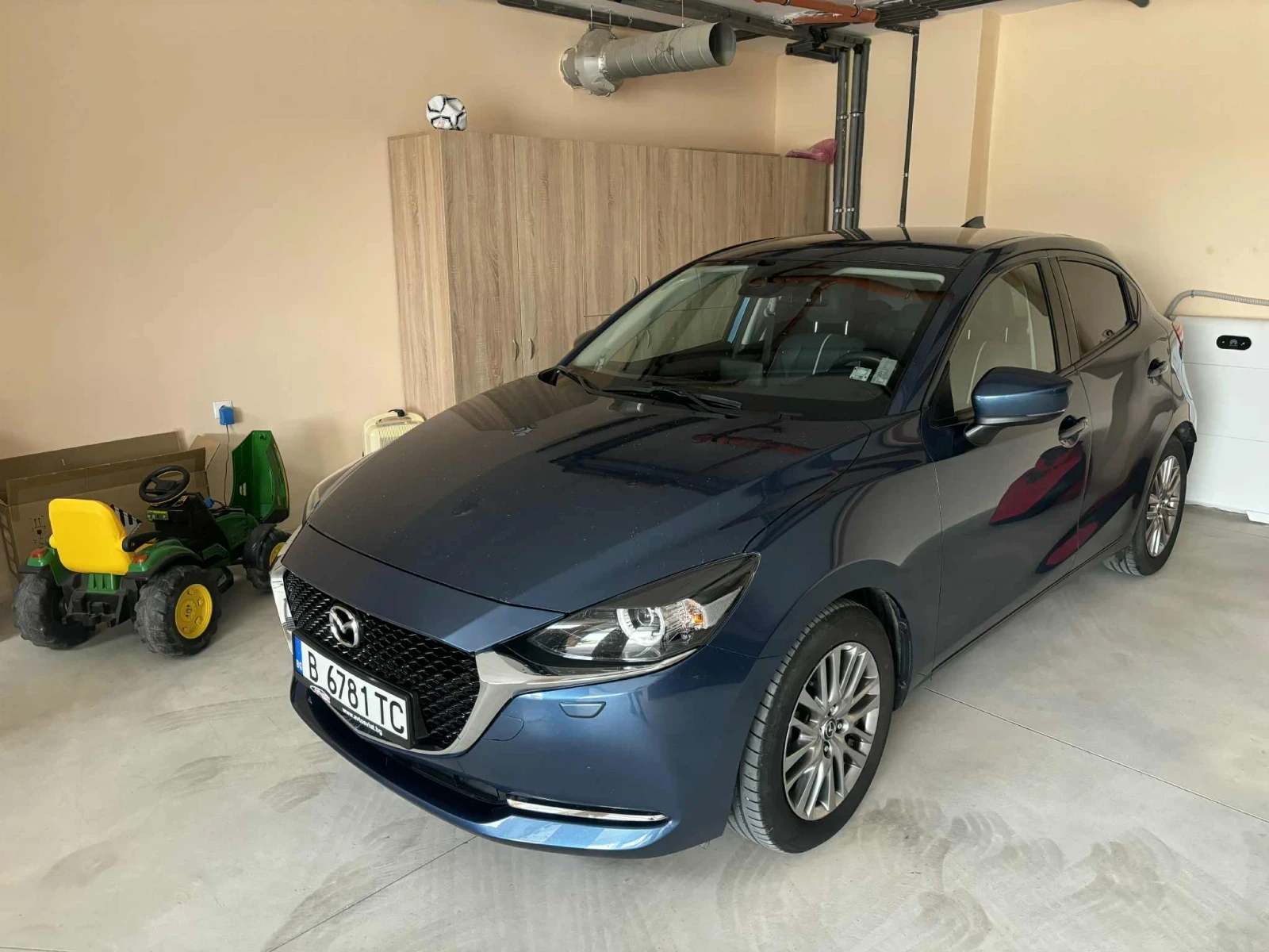 Mazda 2 | Mobile.bg � ����������� 1