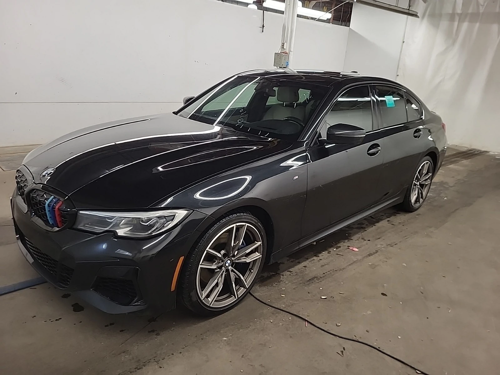 BMW 340 * * CARFAX * *   * *  | Mobile.bg   1