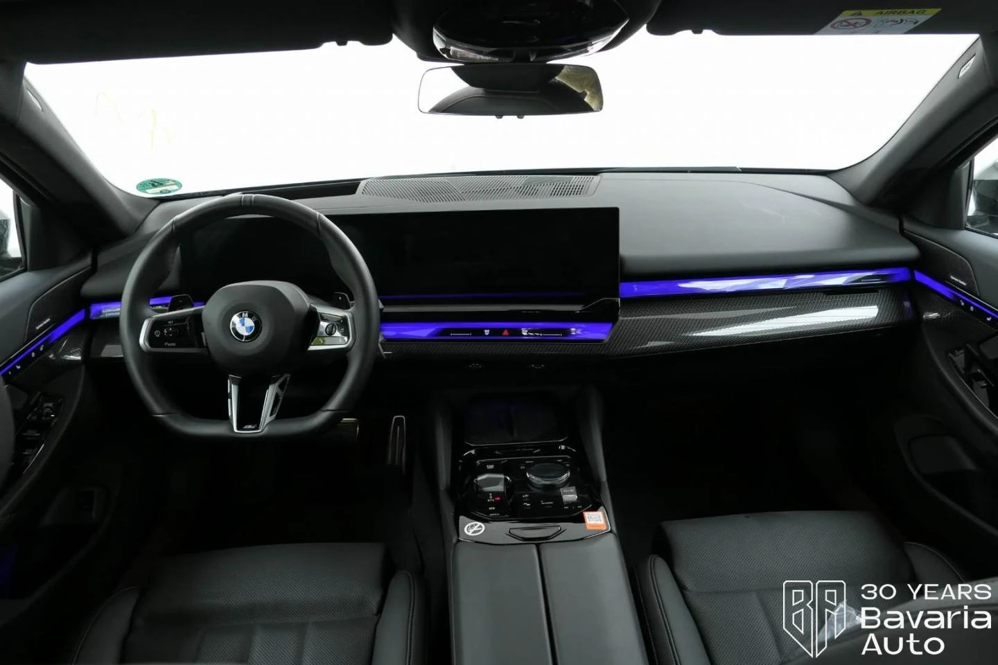 BMW 520 d M Sport Paket Steptronic - изображение 6