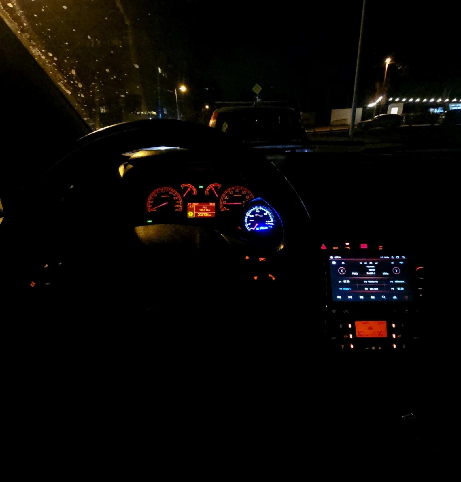 Fiat Punto Abarth Grande Punto ����������  | Mobile.bg � ����������� 13