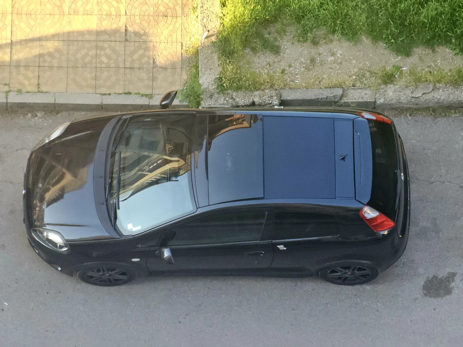 Fiat Punto Abarth Grande Punto  - изображение 7