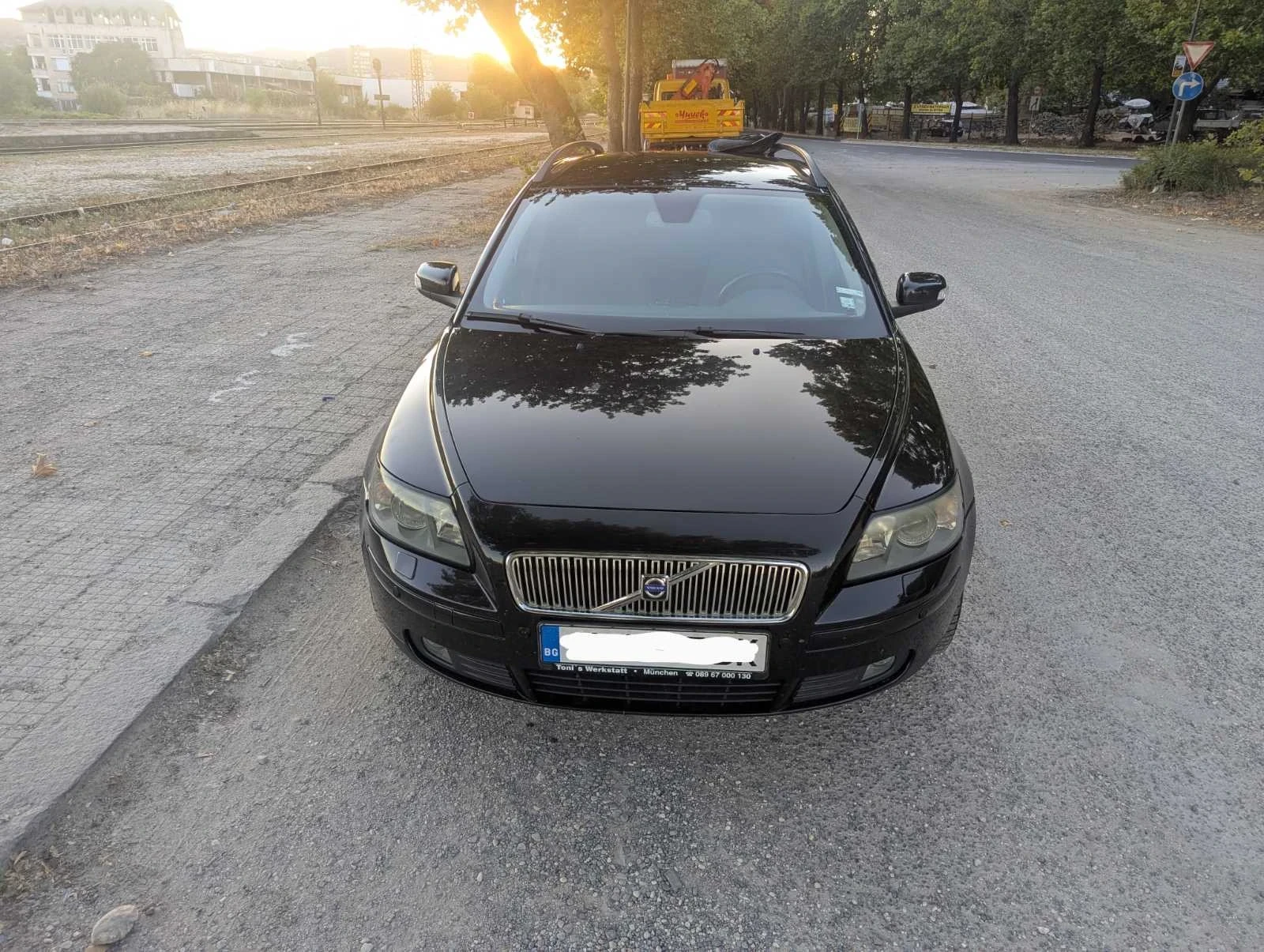 Volvo V50 1.8 ��� 145 �.�. | Mobile.bg � ����������� 1