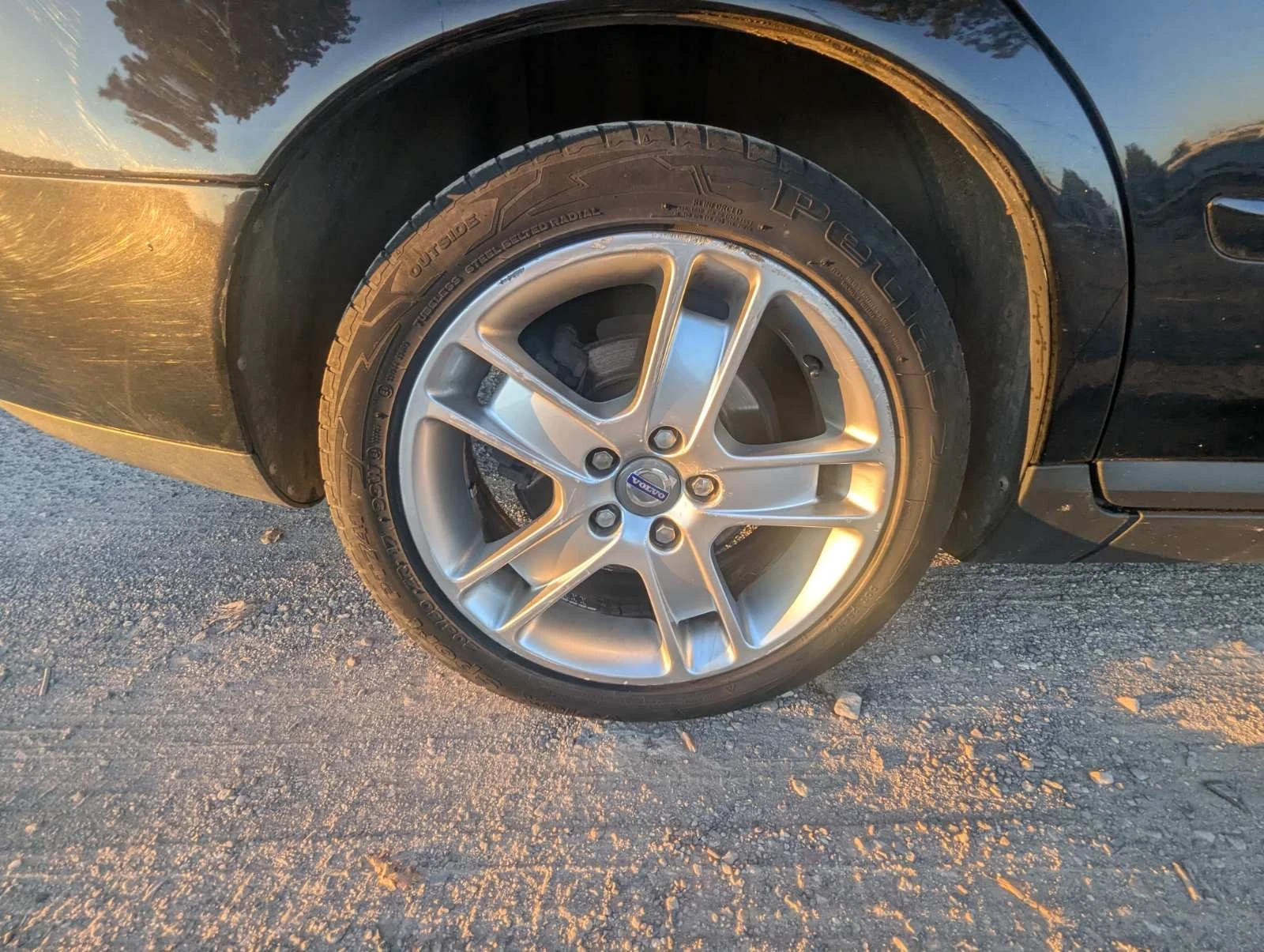 Volvo V50 1.8 газ 145 к.с. - изображение 5