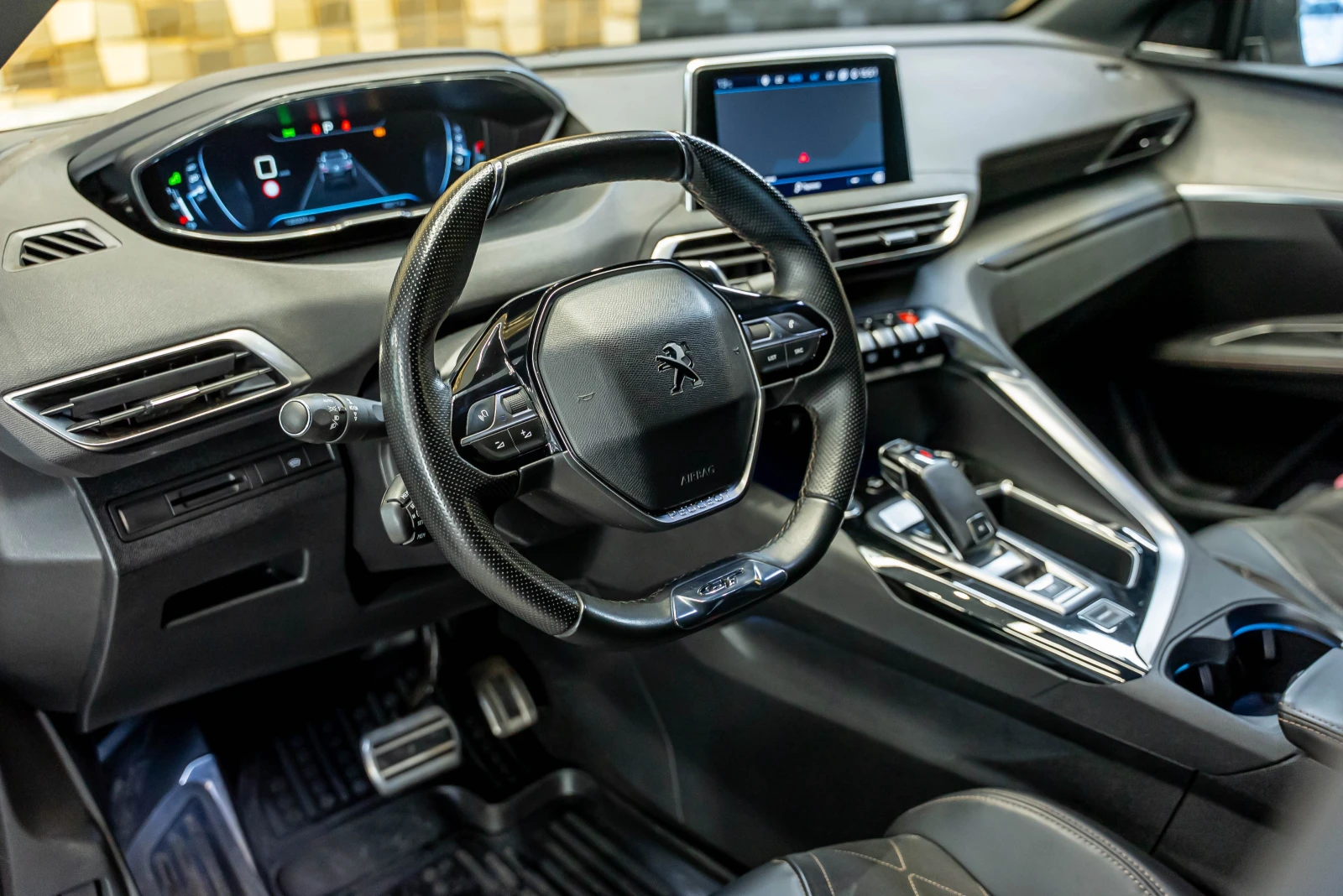 Peugeot 3008 GT - изображение 7