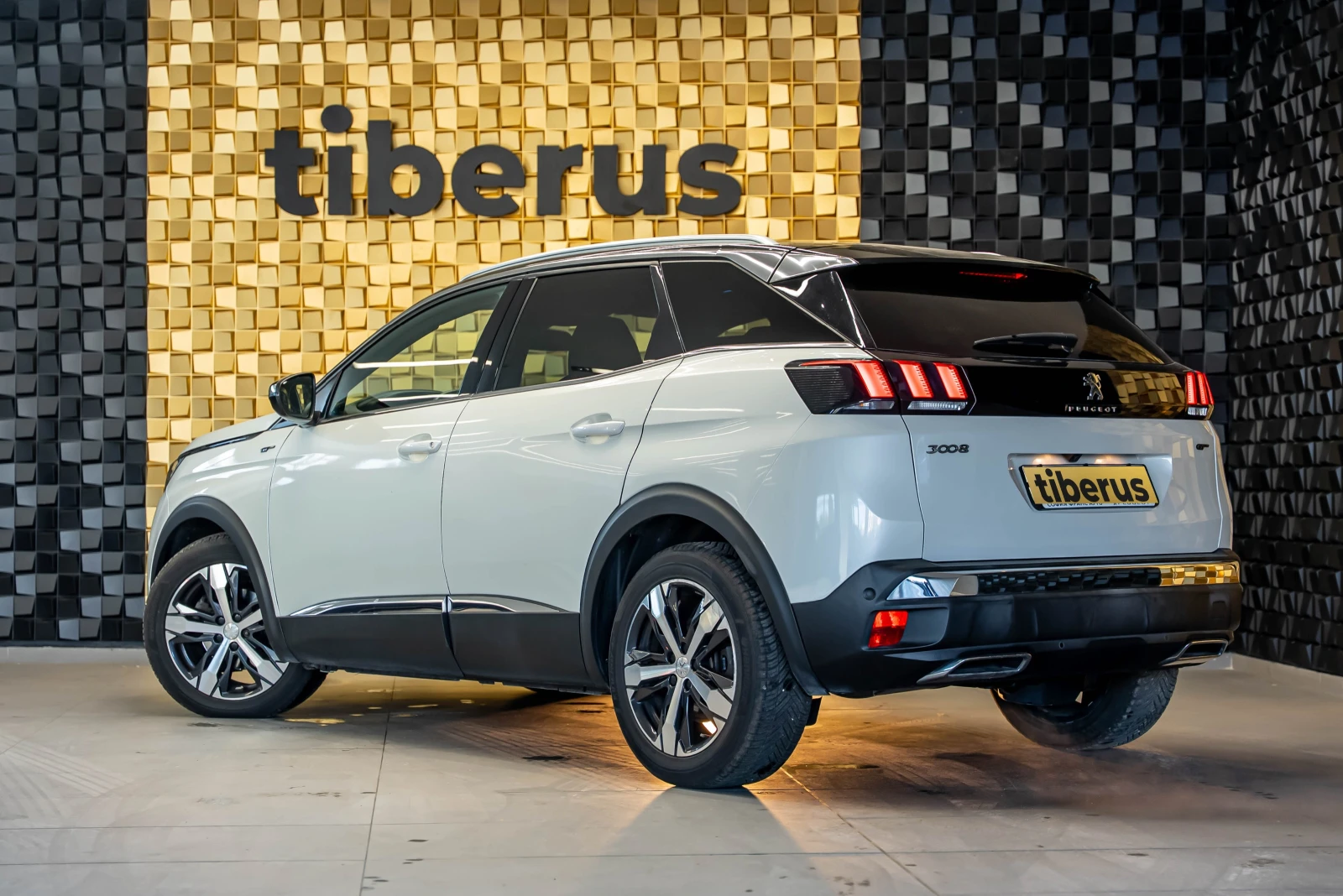 Peugeot 3008 GT - изображение 2