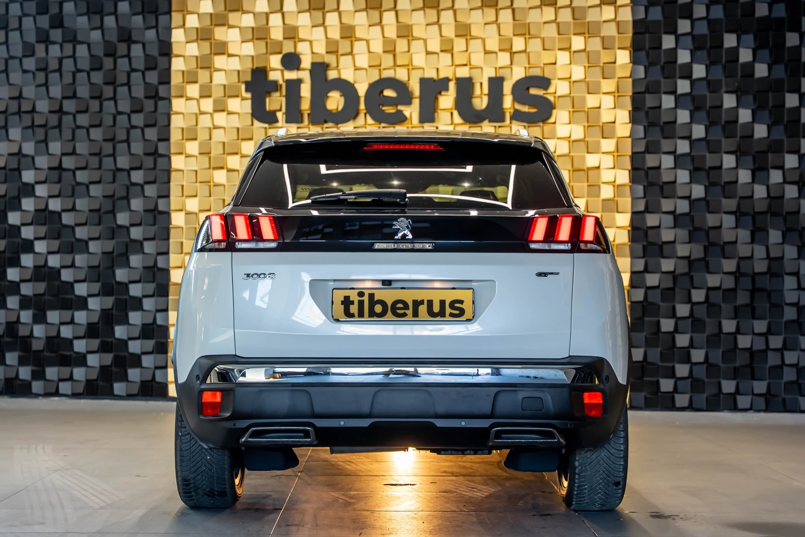 Peugeot 3008 GT - изображение 4