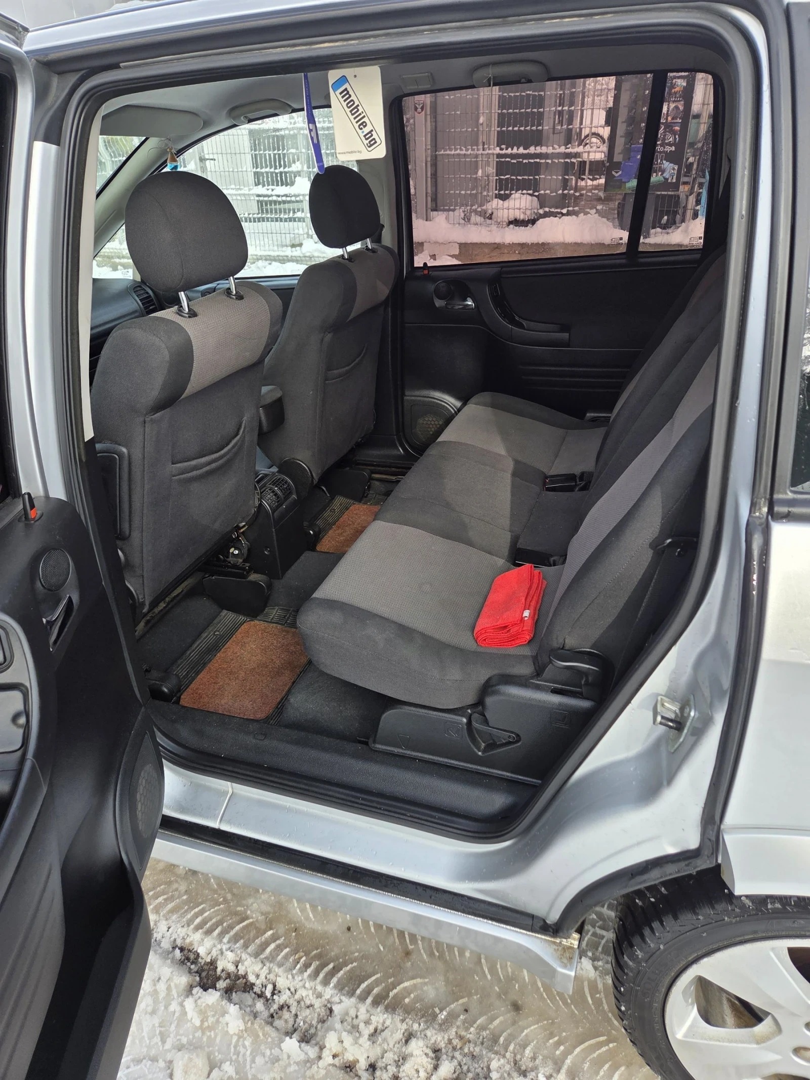 Opel Zafira 2.0 OPC LINE  - изображение 5