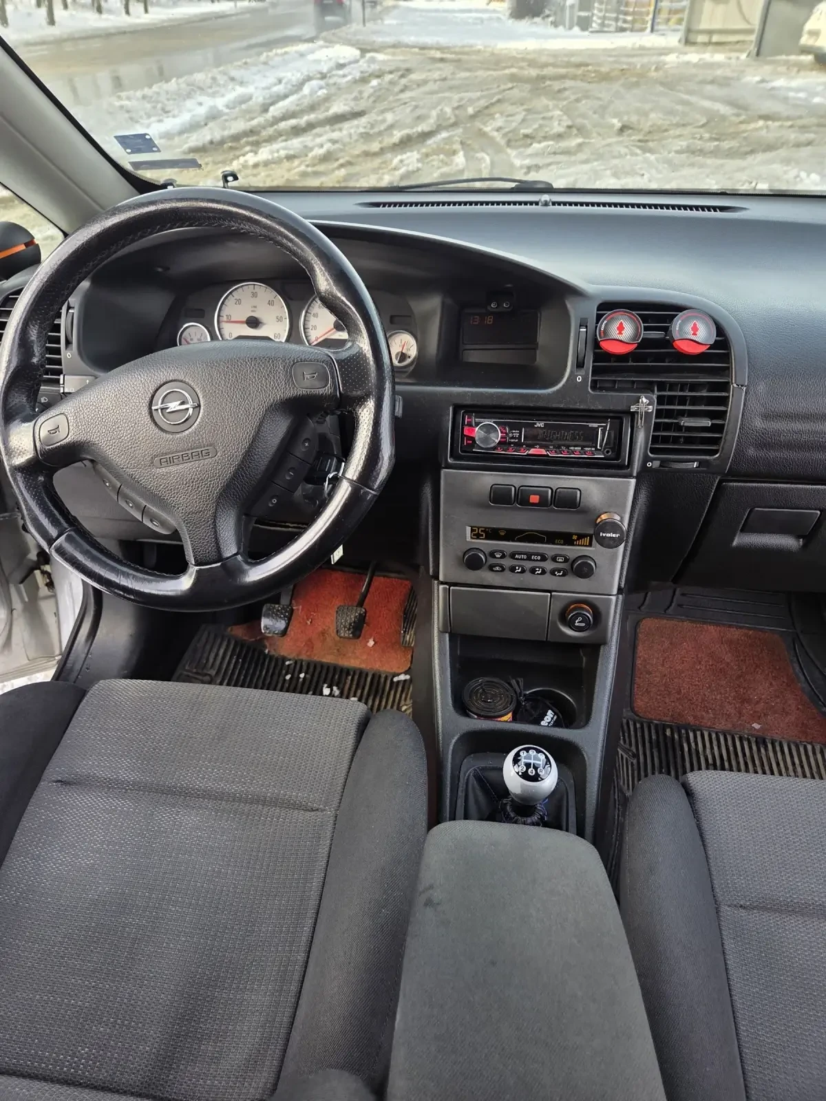 Opel Zafira 2.0 OPC LINE  | Mobile.bg � ����������� 12