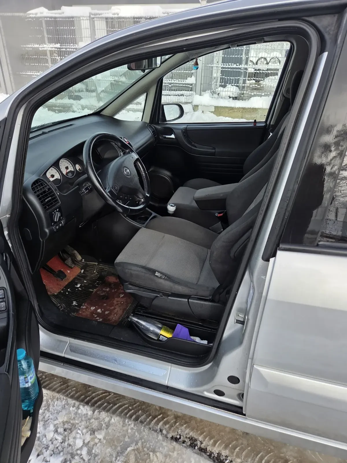 Opel Zafira 2.0 OPC LINE  - изображение 6