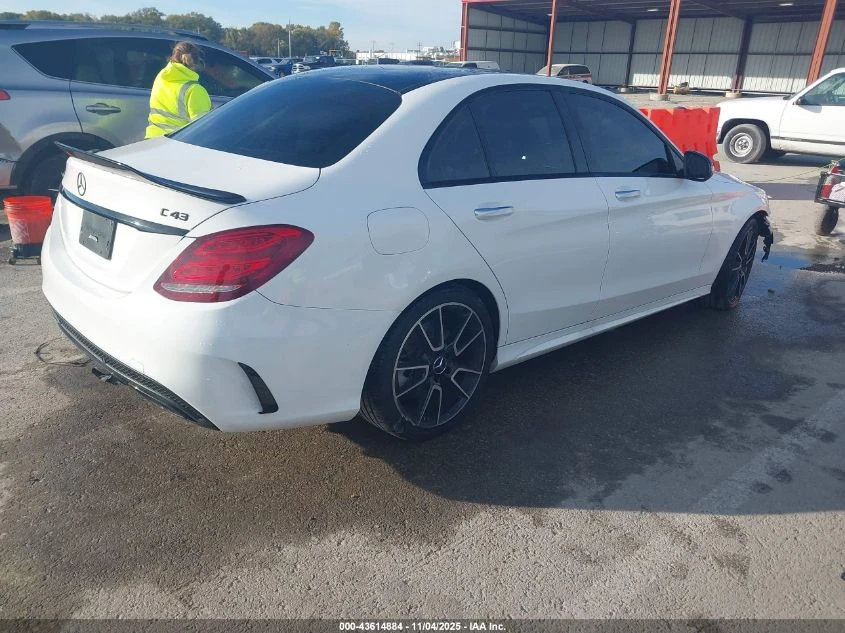 Mercedes-Benz C 43 AMG AMG* BURMESTER* 4MATIC | Mobile.bg � ����������� 6