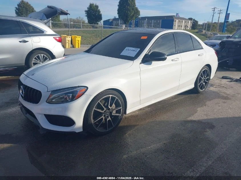 Mercedes-Benz C 43 AMG AMG* BURMESTER* 4MATIC | Mobile.bg � ����������� 2