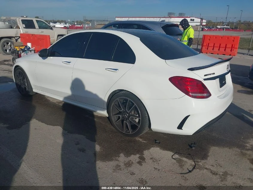 Mercedes-Benz C 43 AMG AMG* BURMESTER* 4MATIC | Mobile.bg � ����������� 5