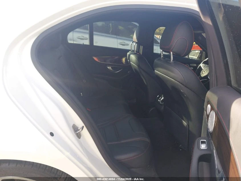 Mercedes-Benz C 43 AMG AMG* BURMESTER* 4MATIC | Mobile.bg � ����������� 8