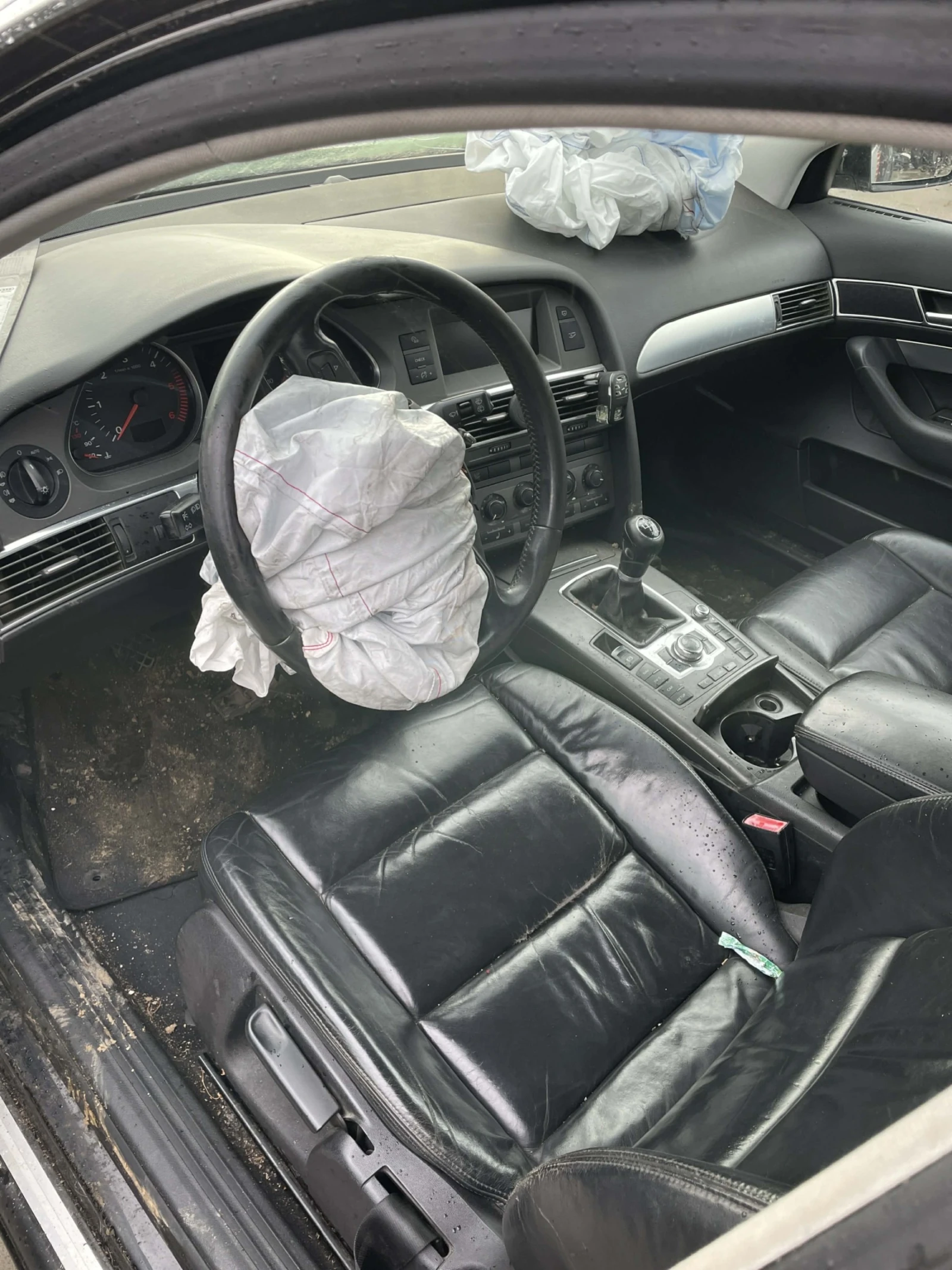 Audi A6 2.7 TDI - изображение 4