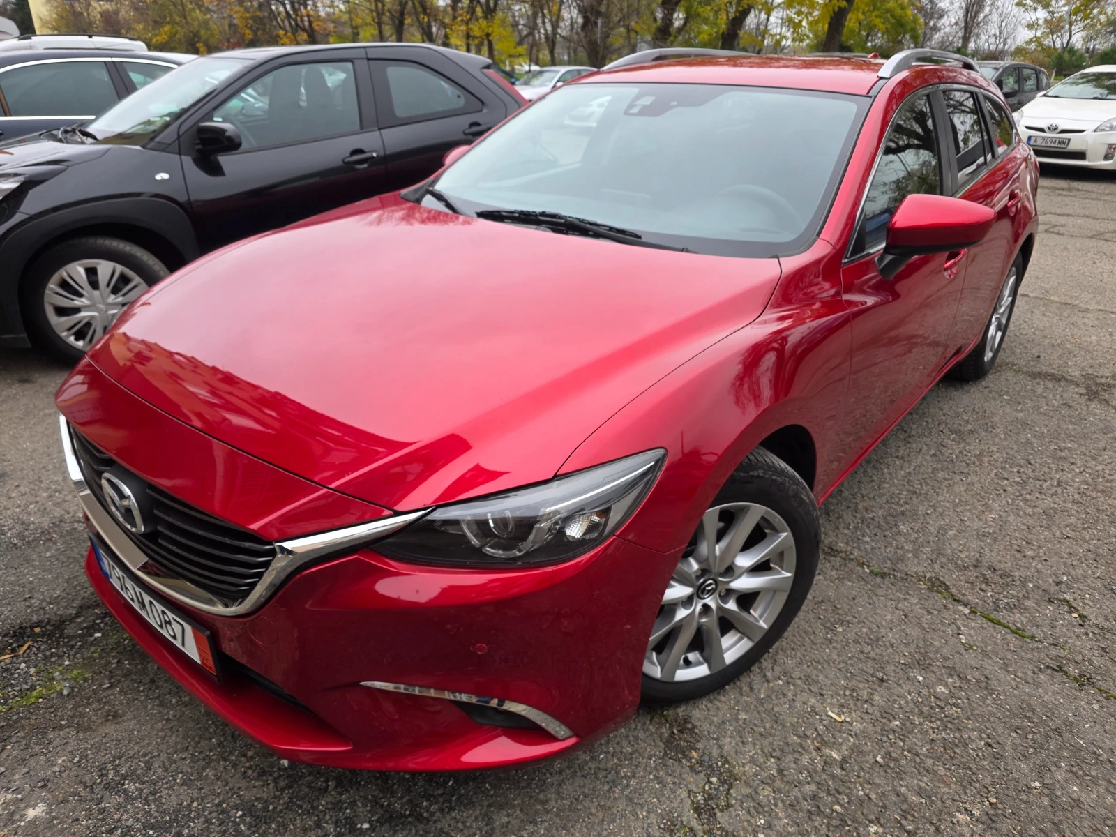 Mazda 6 2.2 Turbodiesel Attraction | Mobile.bg � ����������� 1