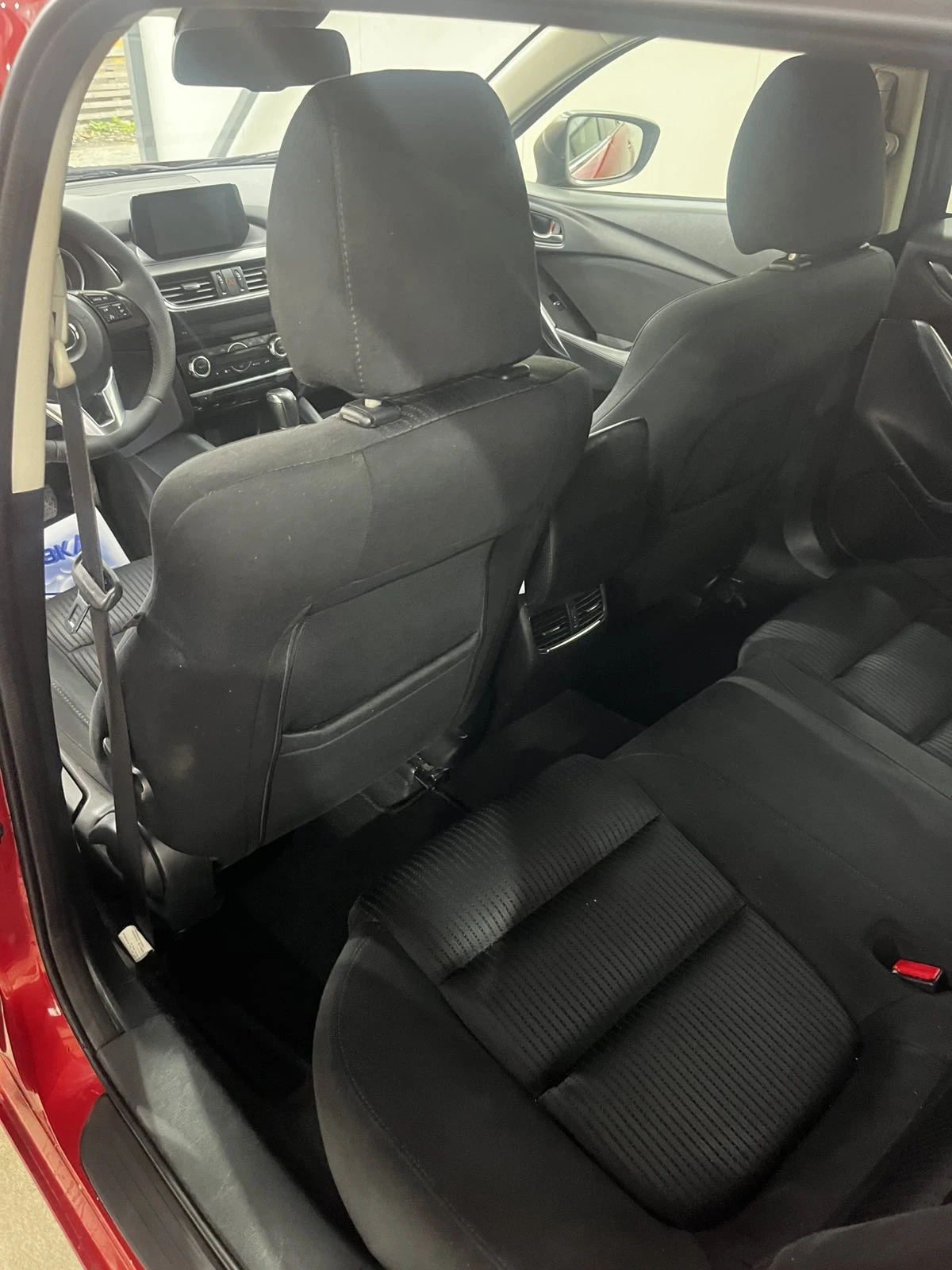 Mazda 6 2.2 Turbodiesel Attraction | Mobile.bg � ����������� 13