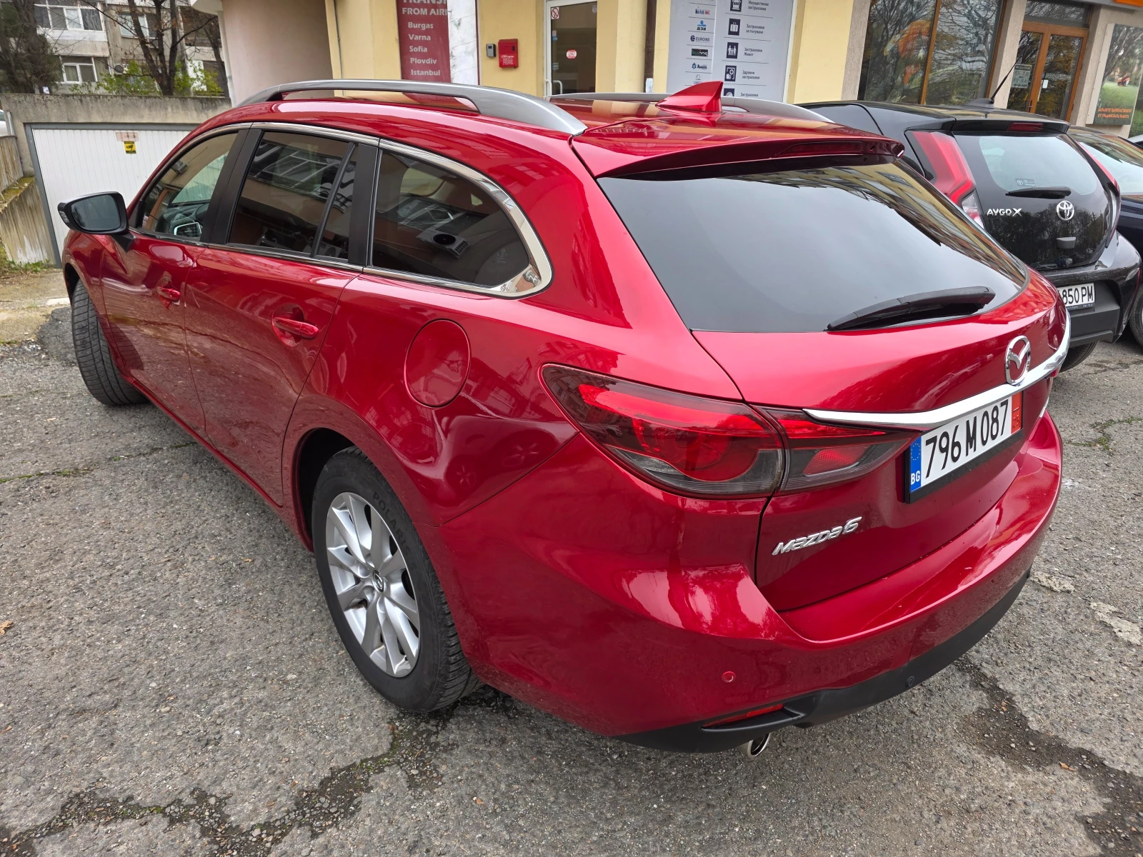 Mazda 6 2.2 Turbodiesel Attraction - изображение 3