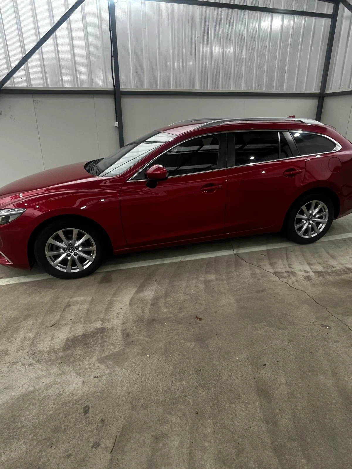 Mazda 6 2.2 Turbodiesel Attraction | Mobile.bg � ����������� 11