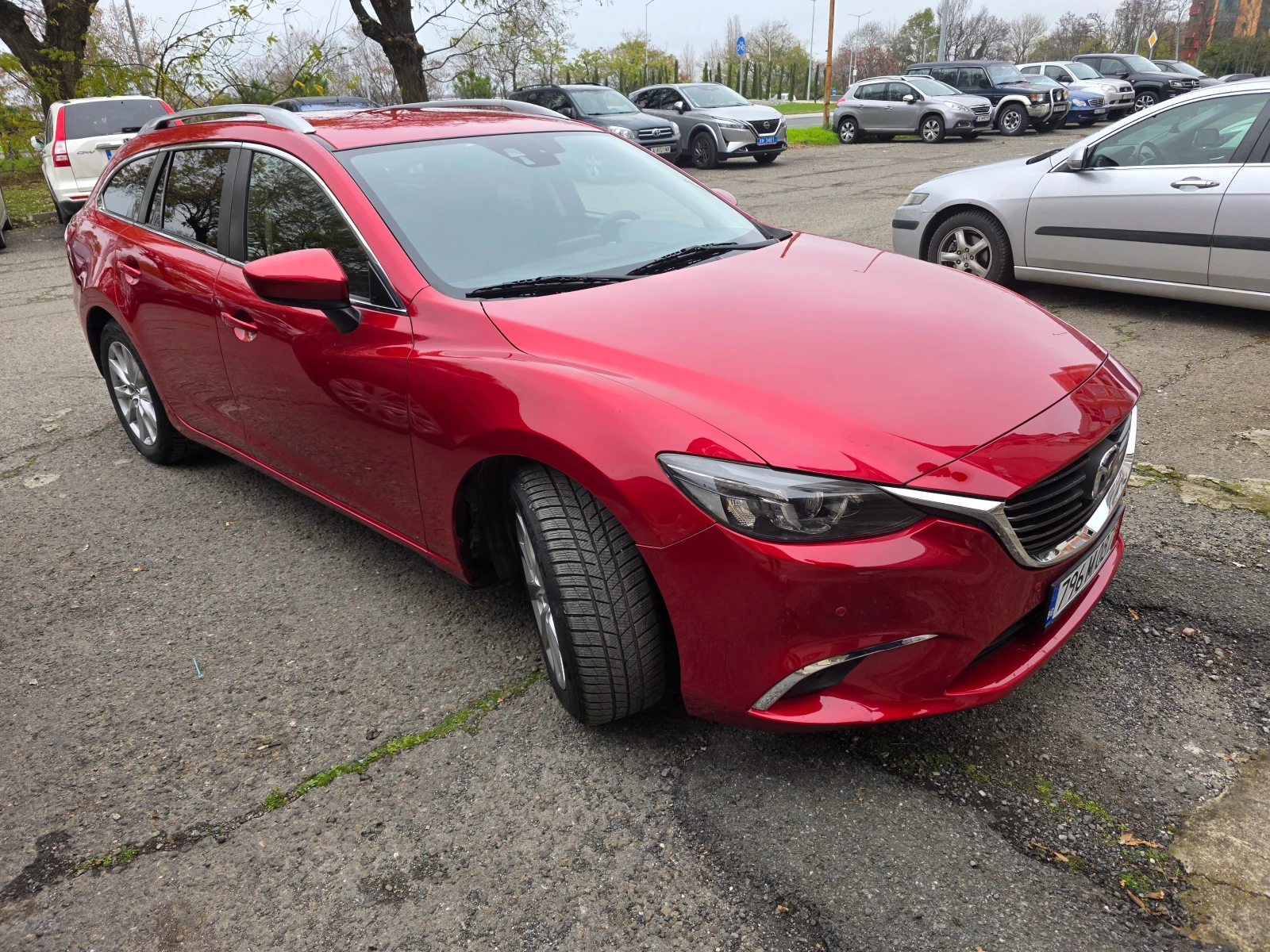 Mazda 6 2.2 Turbodiesel Attraction - изображение 2