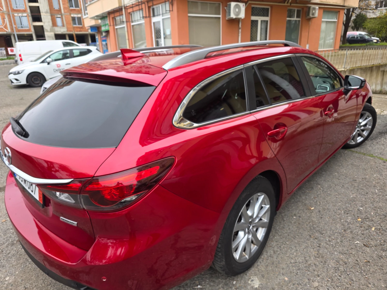 Mazda 6 2.2 Turbodiesel Attraction - изображение 4