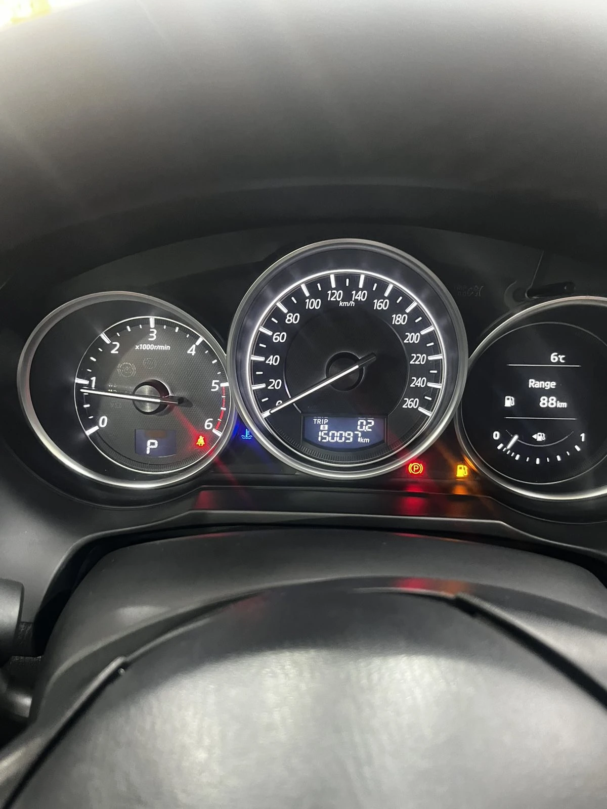 Mazda 6 2.2 Turbodiesel Attraction | Mobile.bg � ����������� 14