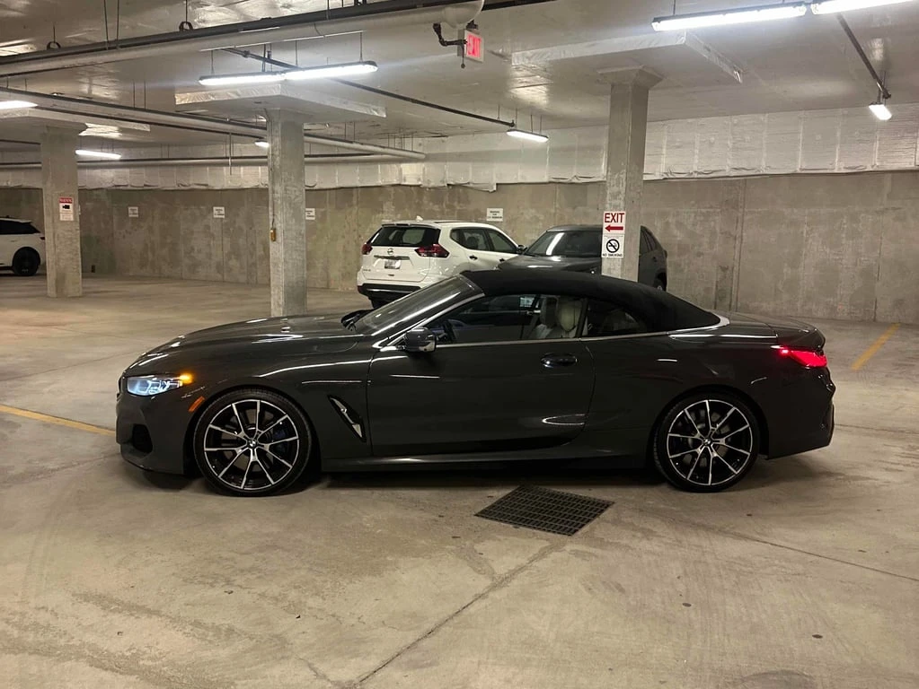 BMW 850 * M850i xDrive * CARFAX * ЦЕНА ДО БГ - изображение 2