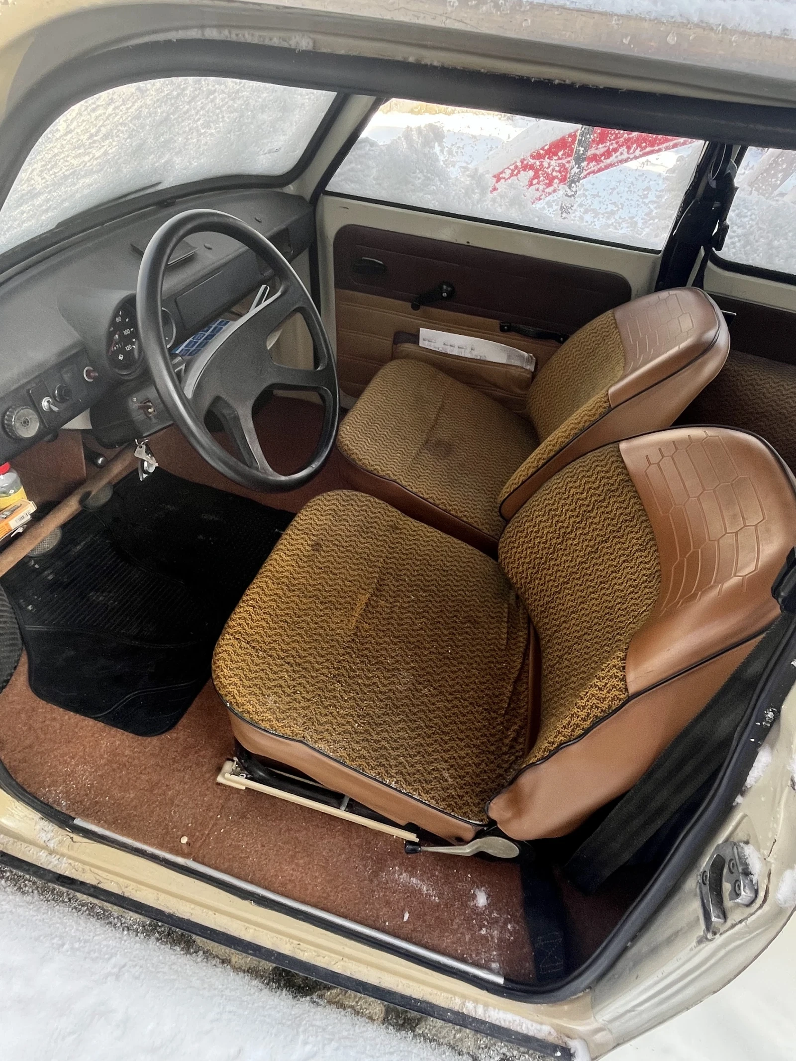 Trabant 601  - изображение 8