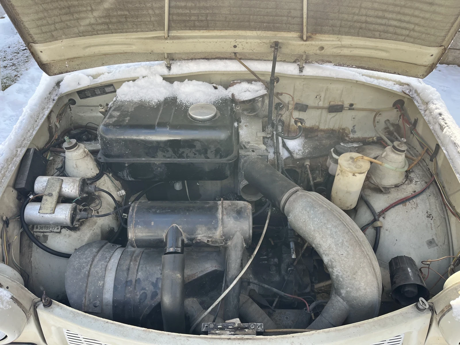 Trabant 601  - изображение 6