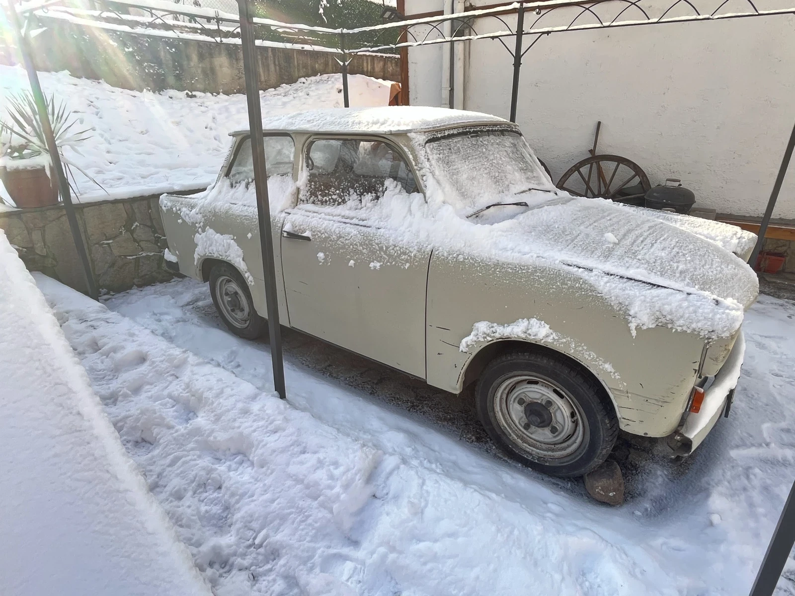 Trabant 601  - изображение 9