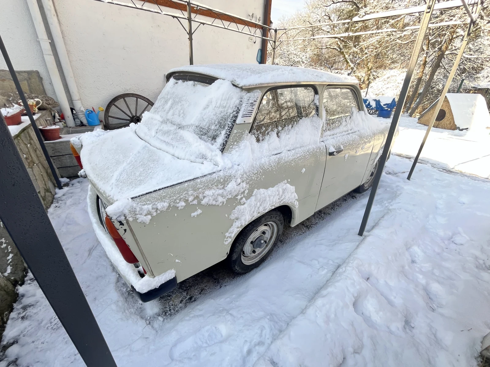 Trabant 601  - изображение 4