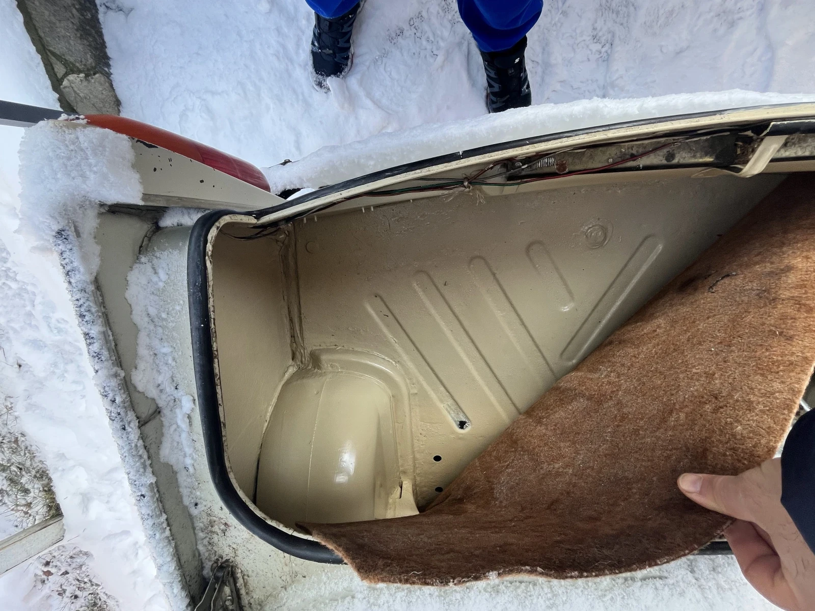 Trabant 601  - изображение 3