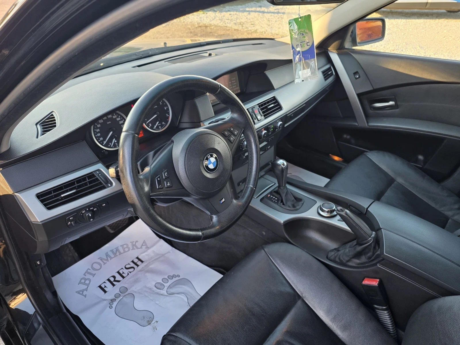 BMW 530 N52 ������ 258�.�. | Mobile.bg � ����������� 15