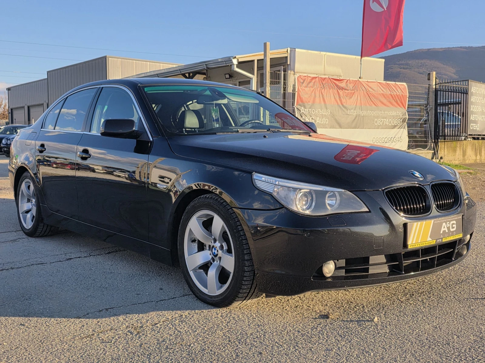 BMW 530 N52 Бензин 258к.с. - изображение 3