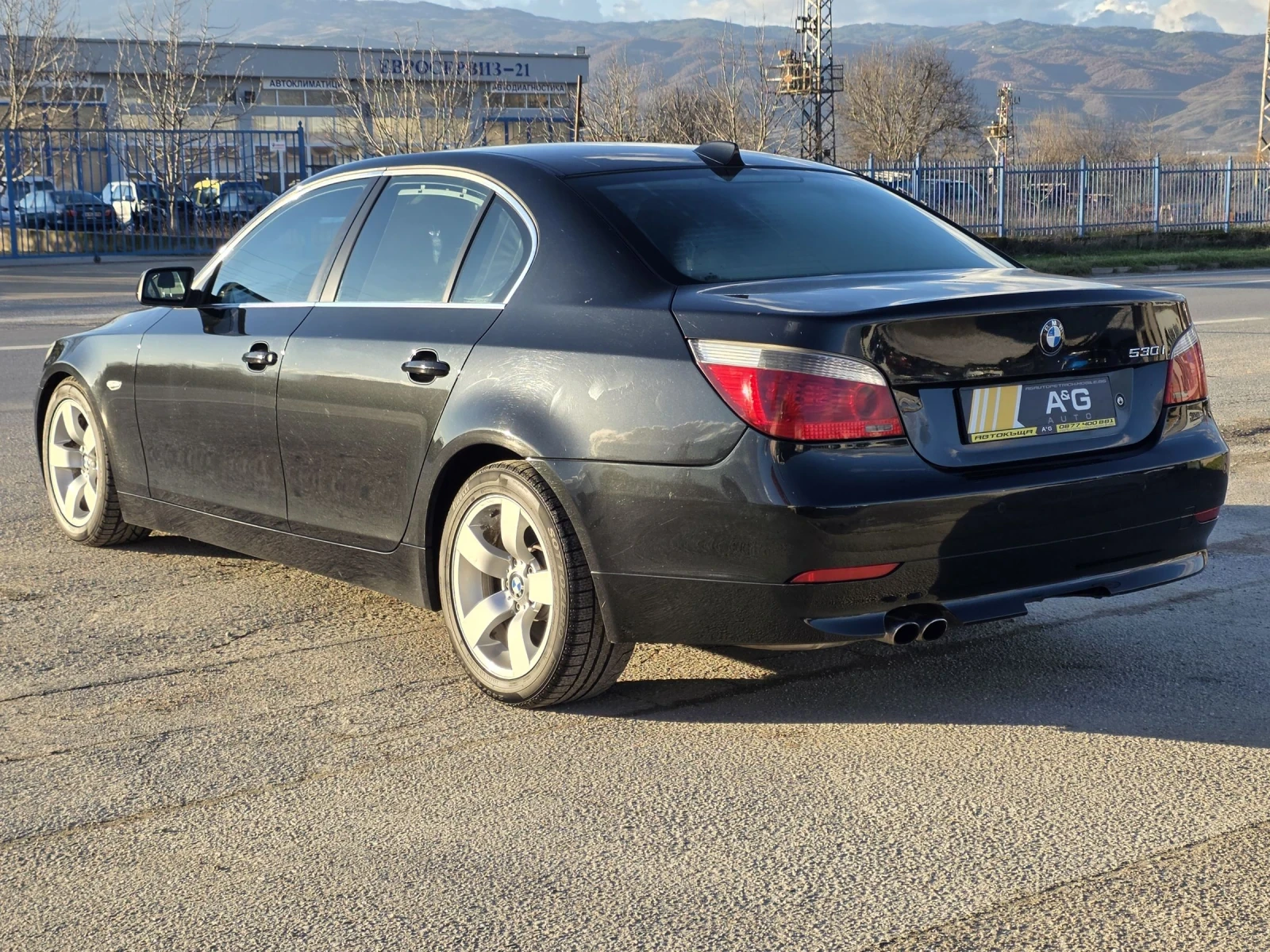 BMW 530 N52 Бензин 258к.с. - изображение 6