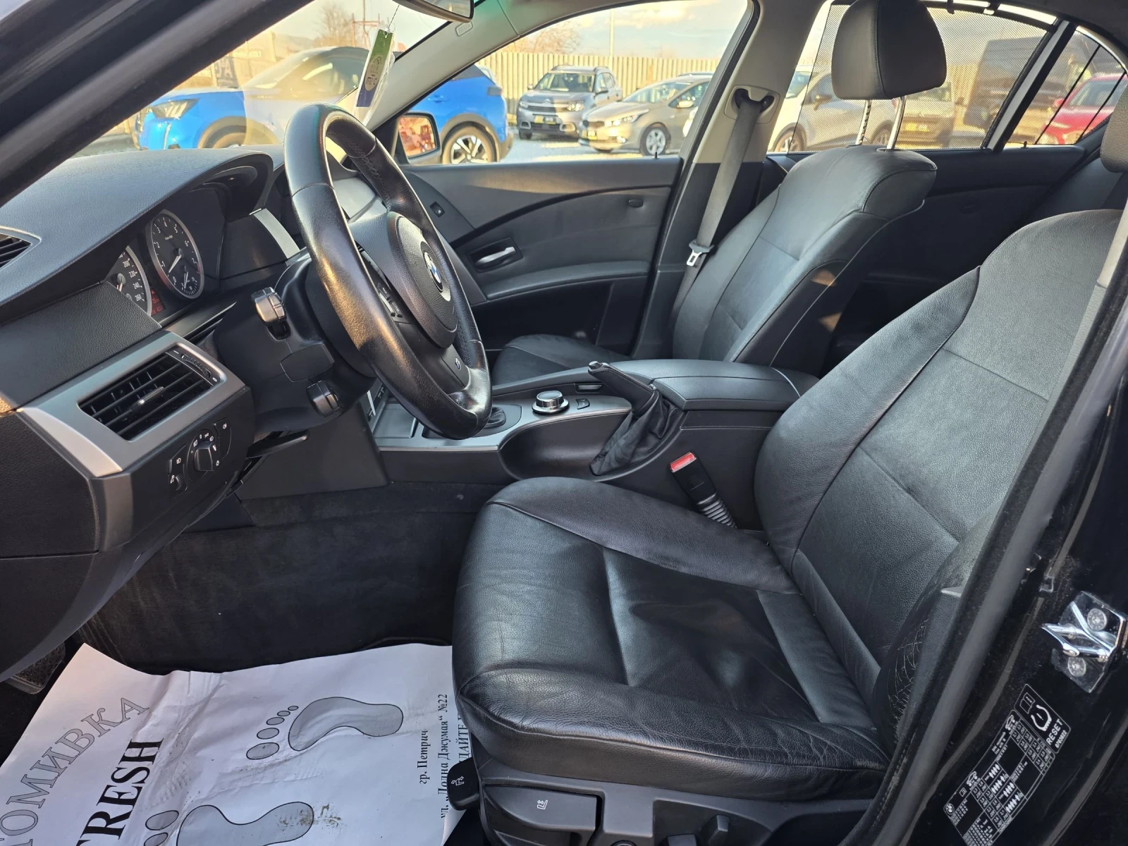 BMW 530 N52 Бензин 258к.с. - изображение 8