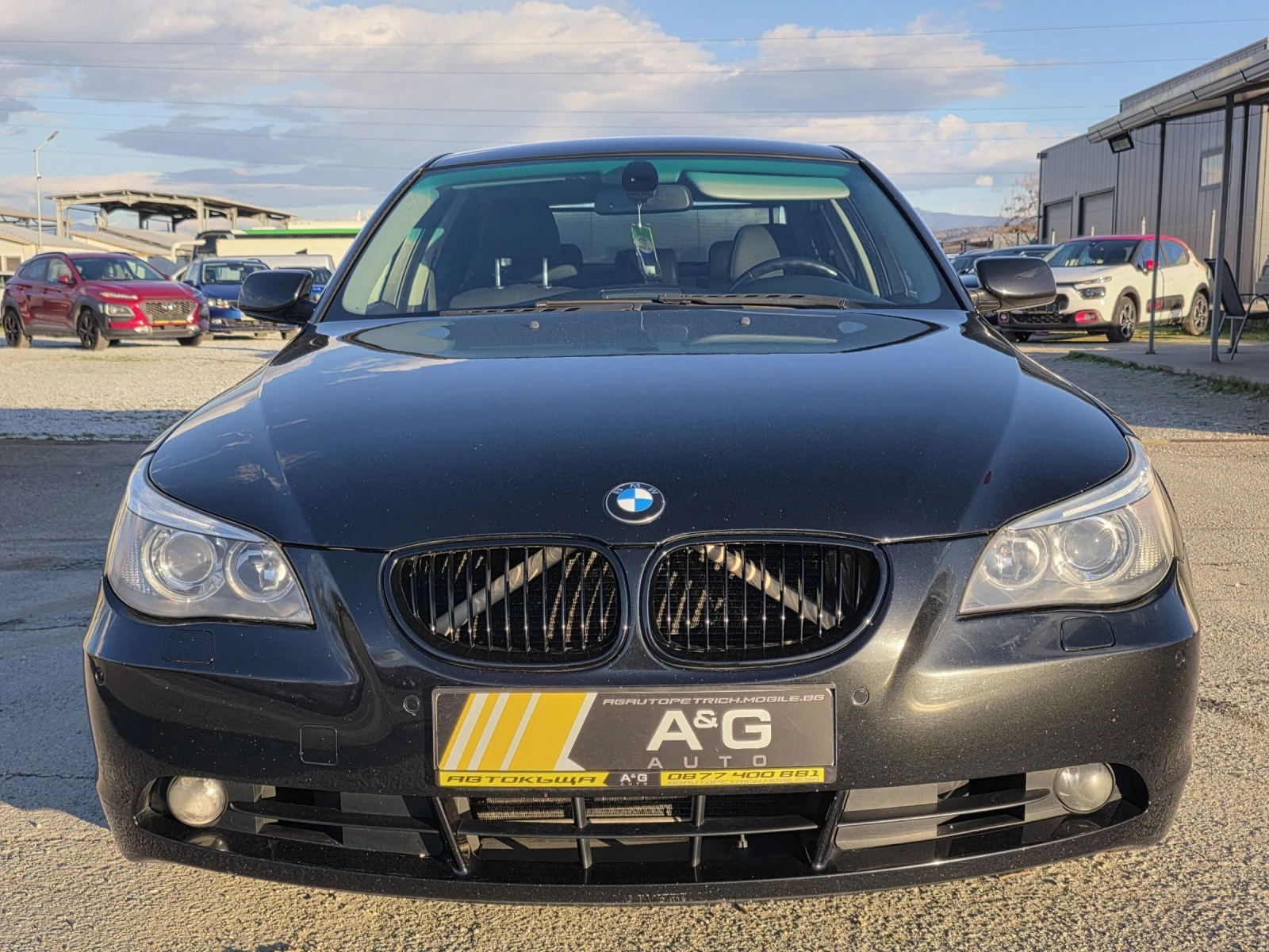 BMW 530 N52 Бензин 258к.с. - изображение 2