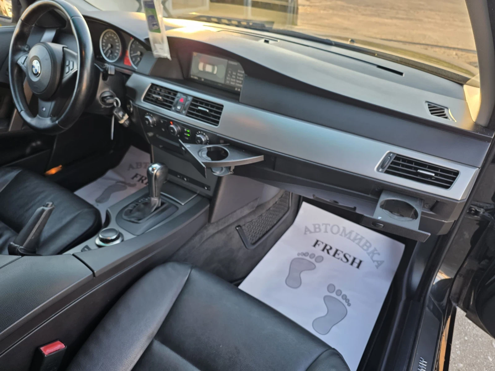BMW 530 N52 ������ 258�.�. | Mobile.bg � ����������� 12