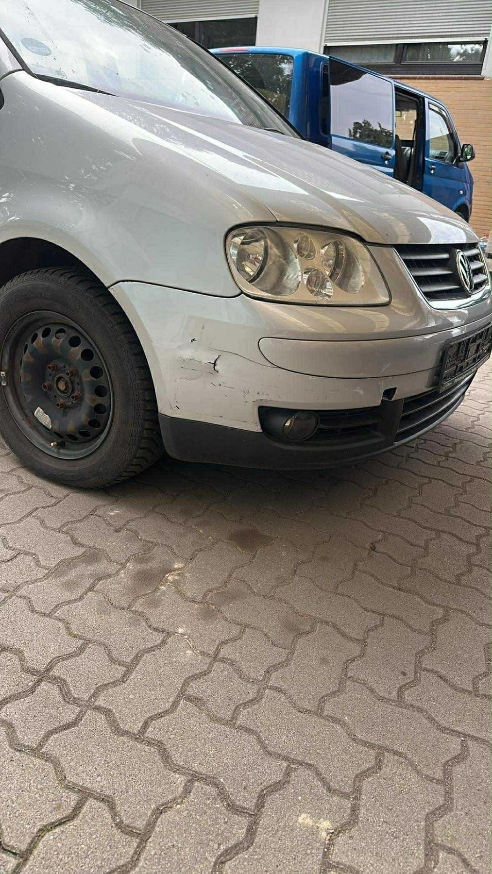 VW Touran 2.0 TDI - изображение 6