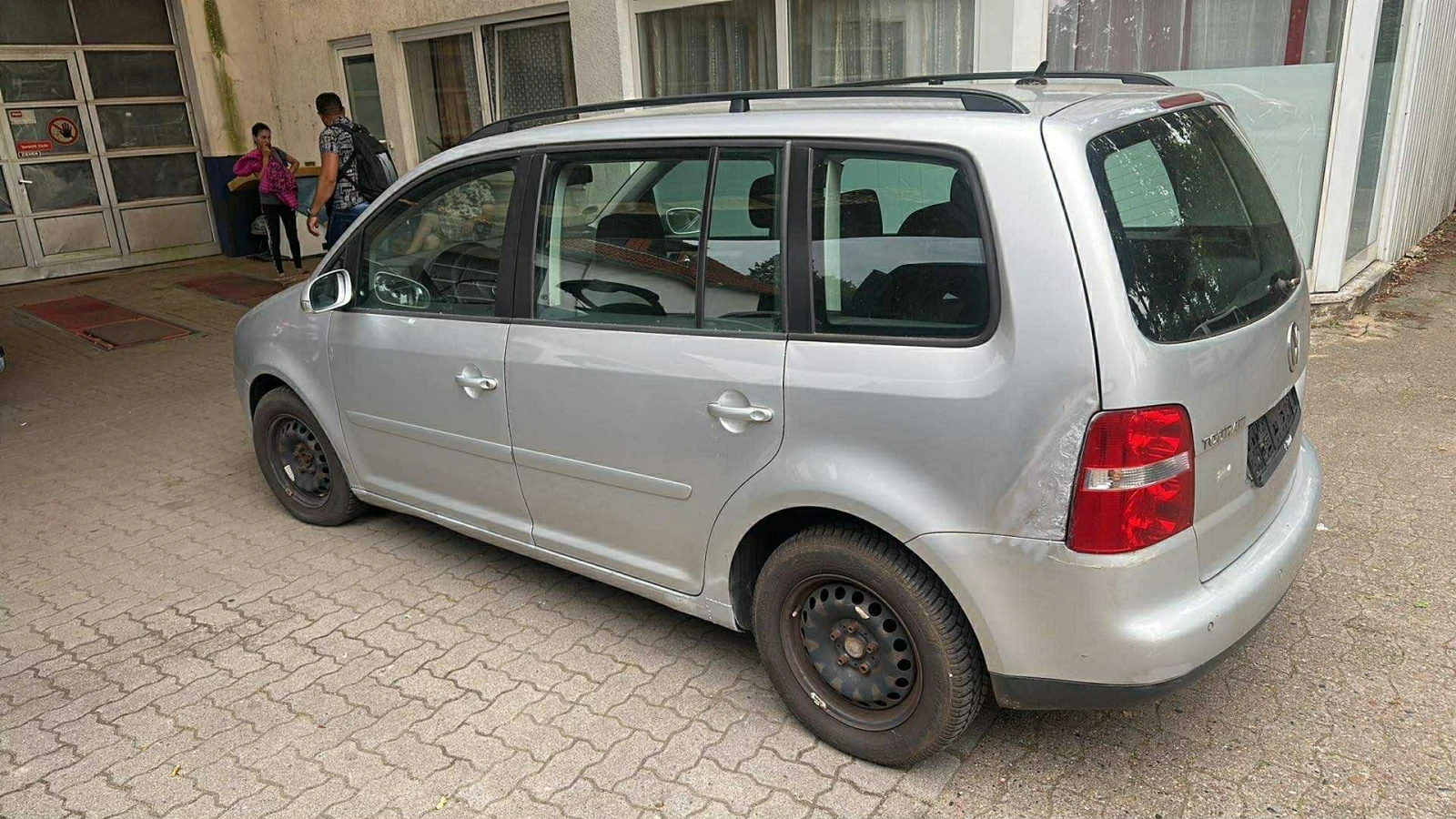 VW Touran 2.0 TDI - изображение 5