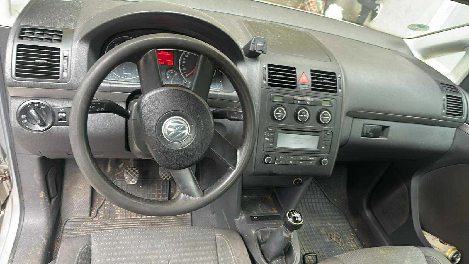 VW Touran 2.0 TDI | Mobile.bg � ����������� 13