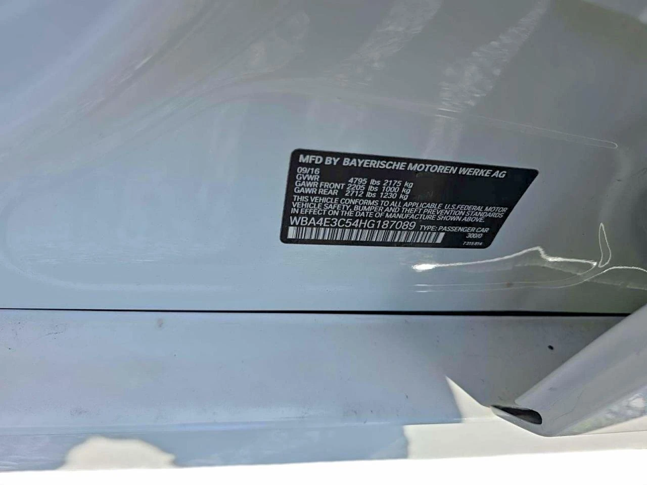 BMW 440 Фиксирана крайна цена до България  - изображение 9