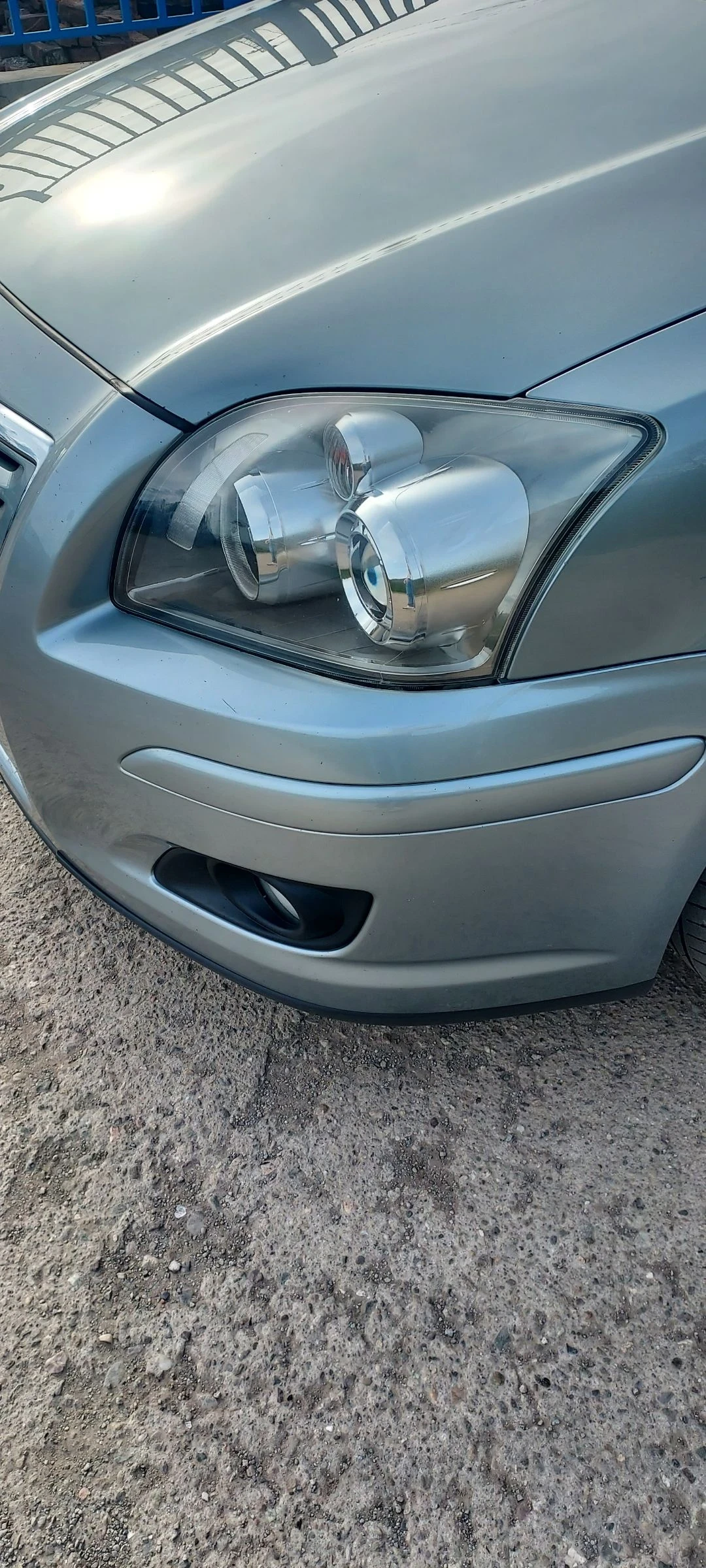 Toyota Avensis, снимка 14 - Автомобили и джипове - 53816997