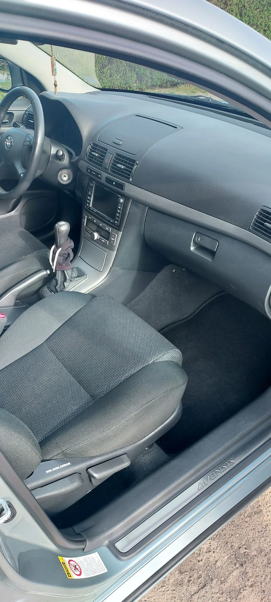 Toyota Avensis, снимка 9 - Автомобили и джипове - 53816997