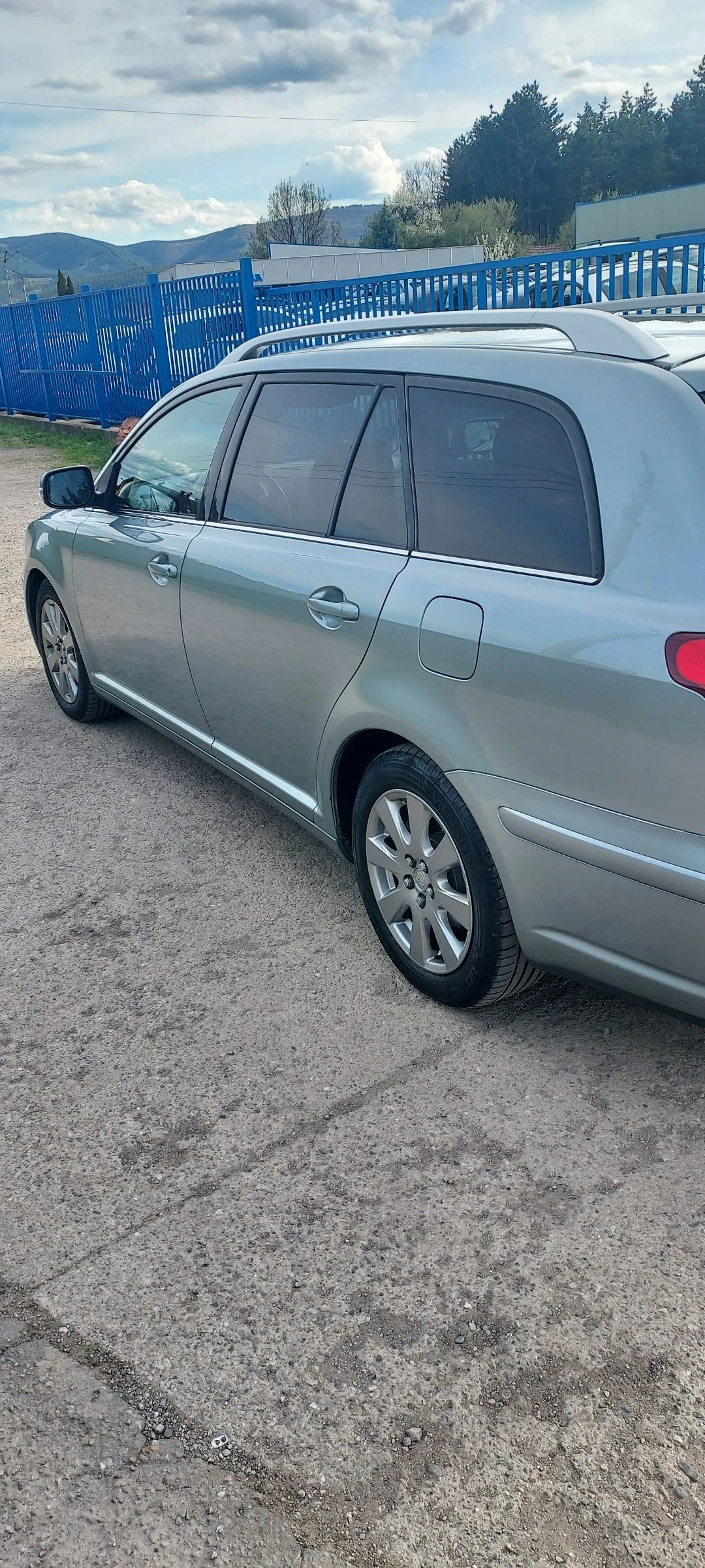 Toyota Avensis, снимка 5 - Автомобили и джипове - 53816997