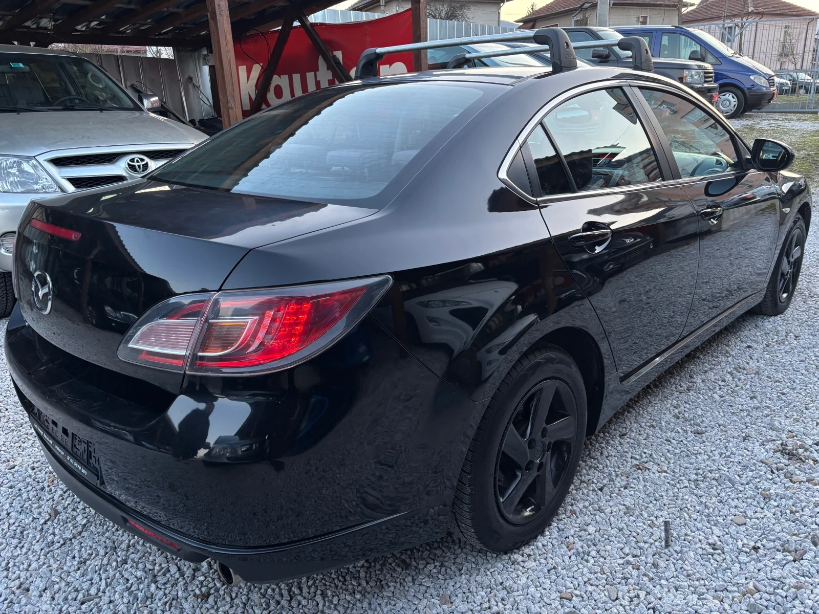 Mazda 6 2.0 i СЕДАН, снимка 4 - Автомобили и джипове - 53831401