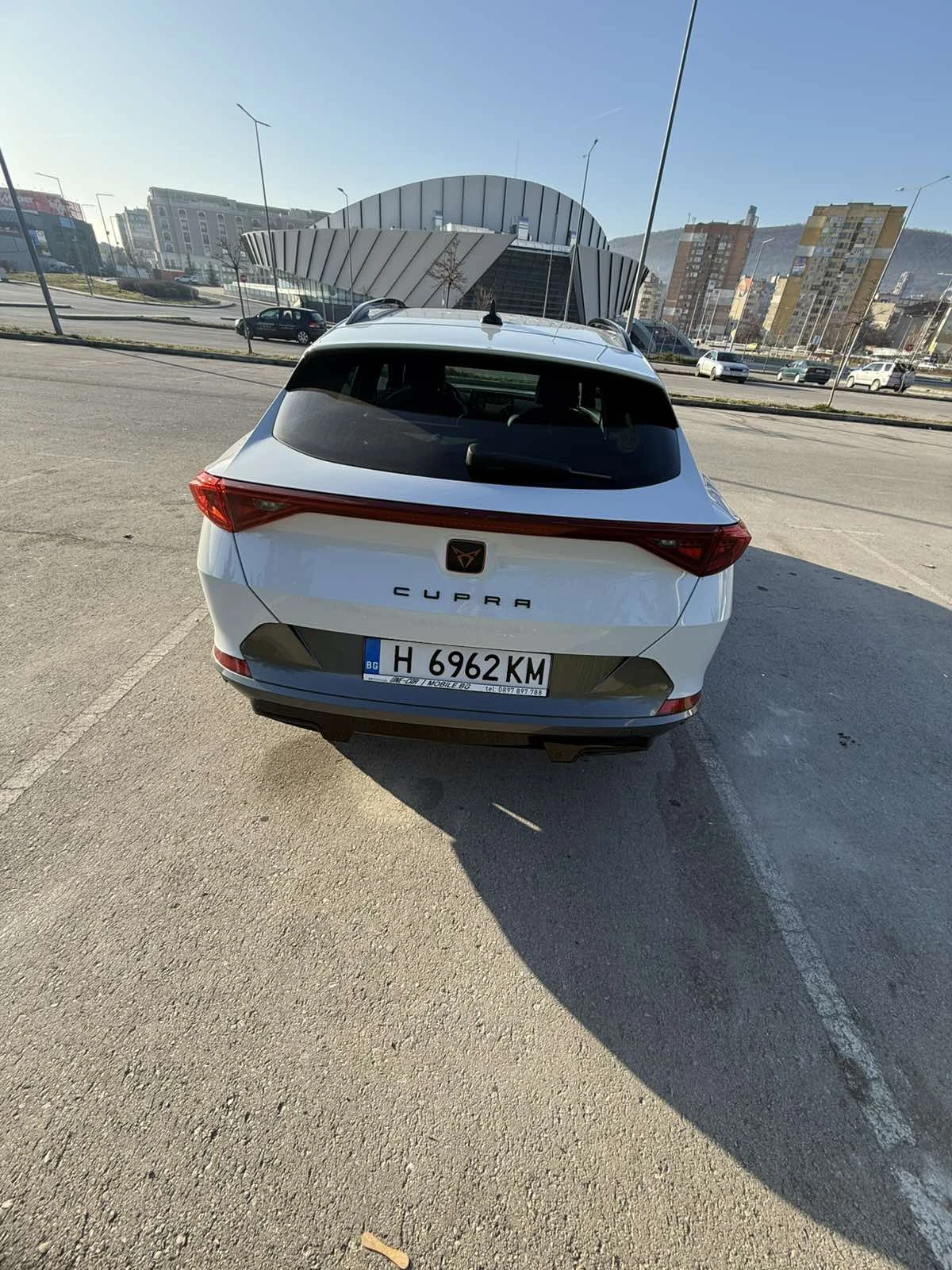 Cupra Formentor, снимка 2 - Автомобили и джипове - 53844461