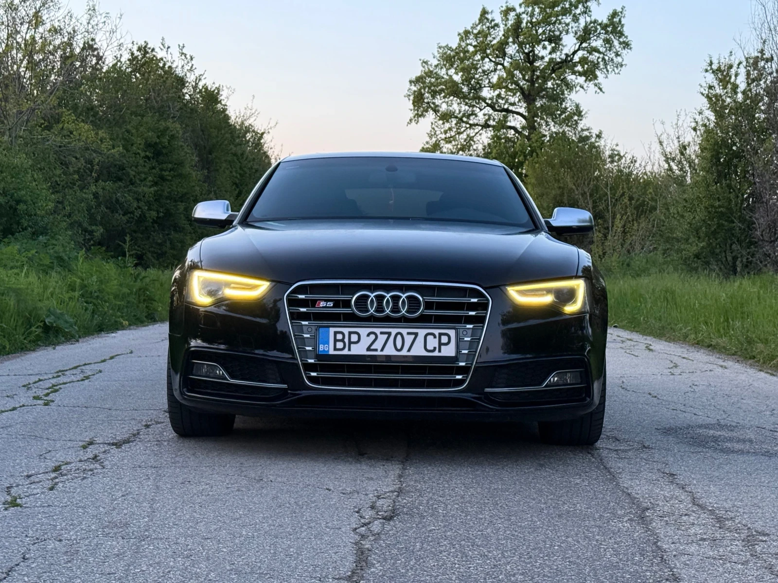 Audi S5